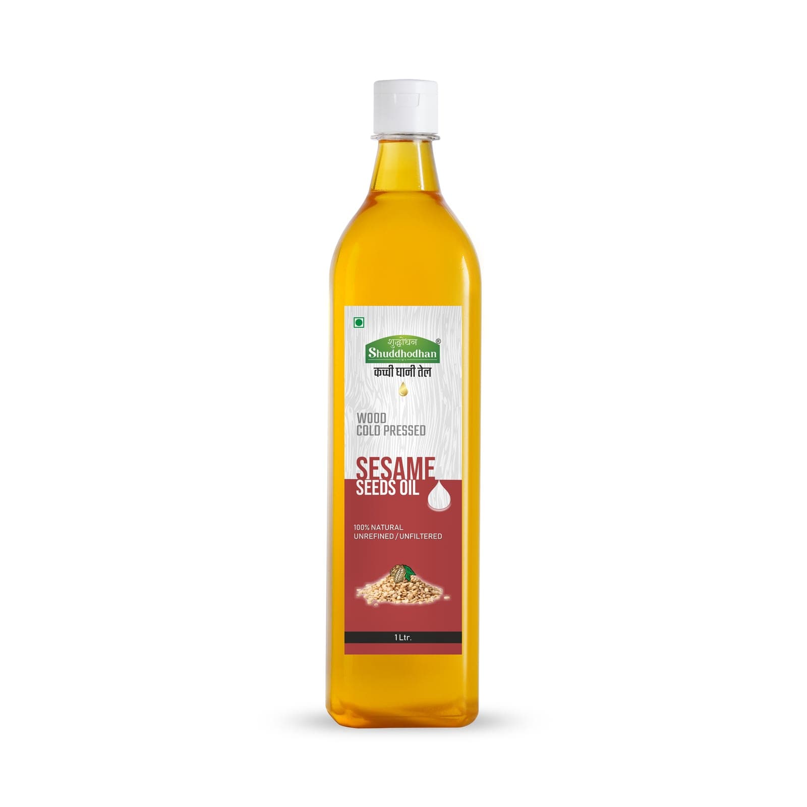 White Sesame Oil